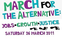 Click for frutehr info on the march