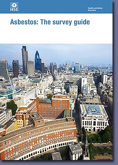 Asbestos Survey Guide can be downloaded from the E-Library - click here