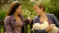 NHS Breastfeeding Campaign Advert - click to play advert