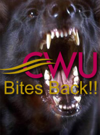 CWU Bites Back campaign against dangerous dogs