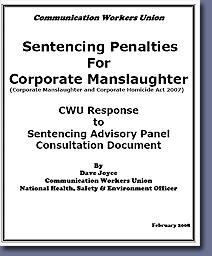 cWU Response cover