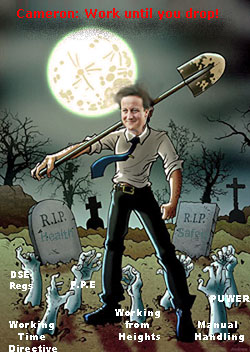 Pic: Cameron:Work Until You Drop