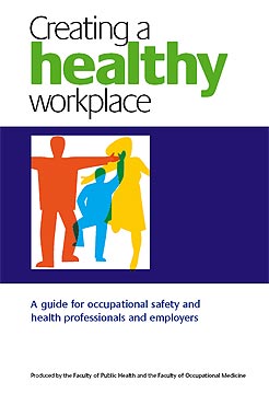 New report highlighted by the TUC's Guide to health promotions at work pages