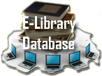 Click the E-Liubrary pic to go search the database