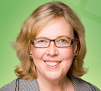 Elizabeth May, Green Party of Canada