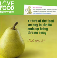 Food Waste Website