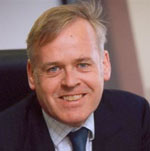 Geoffrey Podger, CEO HSE