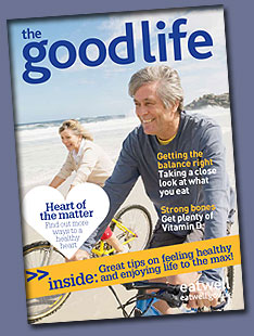 Good Life Magazine as pdf file