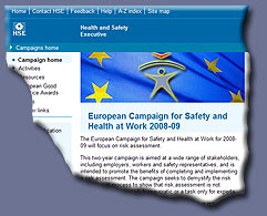 Click to go HSE Euro Week website
