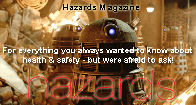 Pic: Hazards Magazine - click to go to website