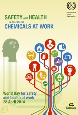 Pic: ILO Chemical Report - click to download