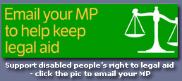 Click the pic to email your MP
