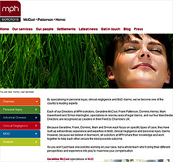 MPH website - click the pic