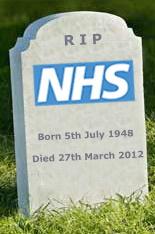 RIP NHS