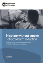 Pic: nicotine report