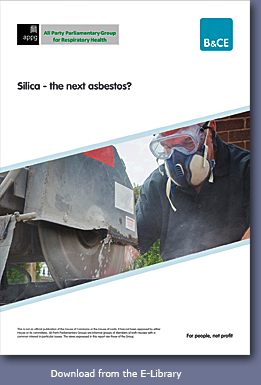 Pic: Parliamentary report into Silica - click to download