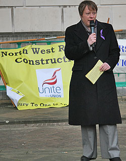 Garston & Halewood Labour MP Maria Eagle - click her pic to go to her website