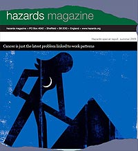 Hazards Report While You Were Sleeping - click to go to website