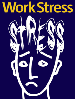 Pic: Work Stress Book - click to download