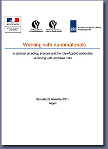 Working with Nanomaterials - click to download