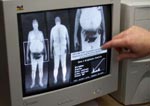 full-body x-ray scanner images