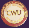 Pic: CWU USR Badge