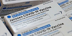 Pic: Covid 19 Vaccine by Johnson and Johnson