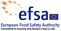 pic: EFSA logo - click to got o their website