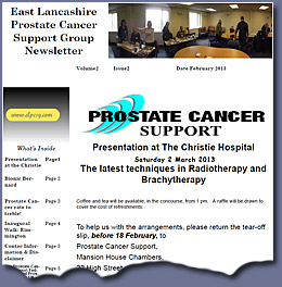 Pic of newsletter - click to download