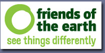 Pic: Friends Of The Earth Logo