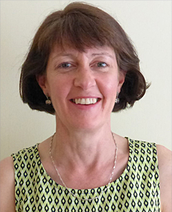 image: Gill Harrison, SoR Ultrasound