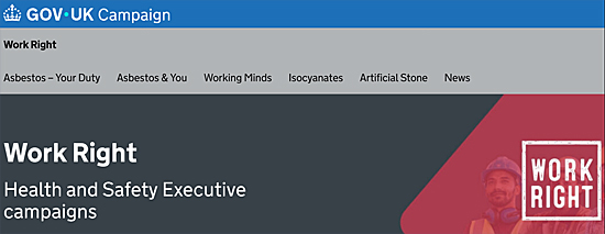 image: HSE Workright pages - click to go to the website
