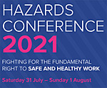 Pic: Hazards Conference