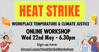 image: Heatstrike event - click to register