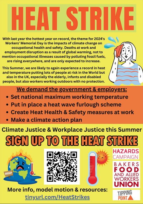 image: HeatStrike Leaflet