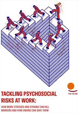 image: ITUC Report - click to download from the Unionsafety E-Library