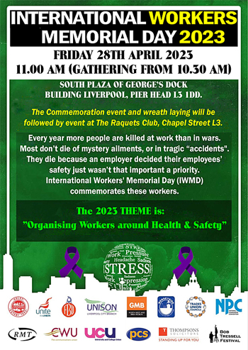 Image: IWMD Event Poster - click to download a PDF version