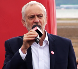 Pic: JC at West Kirby