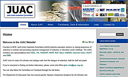 Pic: JUAC website - click to visit
