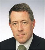 John Denham MP Communities Secretary