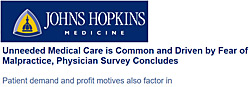 Pic: John Hopkins Medicine - click to go to website