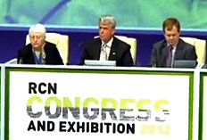 Lansley at RCN Congress2012