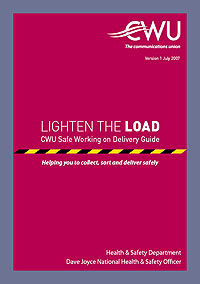CWU H&S Advice - Click to download