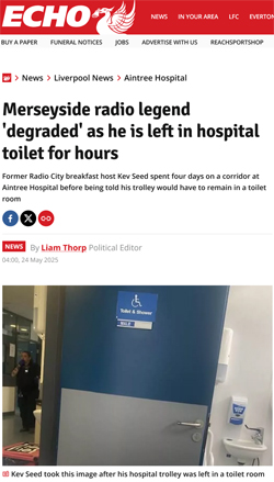 image: Liverpool Echo news item - click to go to website
