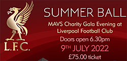 Image - MAVS summer ball - click for info and tickets