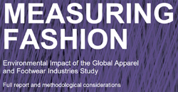 image: Measuring Fashion - click to downloaad the report