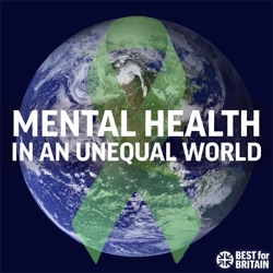 Pic: Mental Health unequalWorld logo