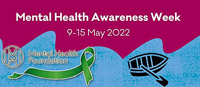 Image: Mental Health Awareness Week 2022