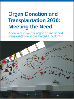 Pic: NHSBT Organ Donation report