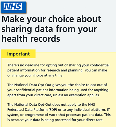 image: click to go to the NHS England Data page